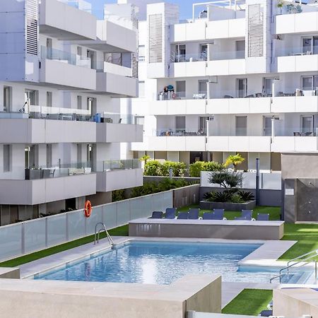 Ae-Modern 3 Bedroom Apartment San Pedro 马尔韦利亚 外观 照片