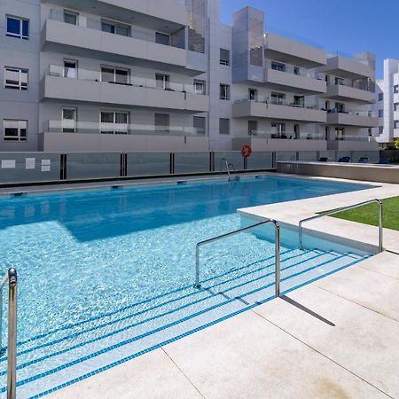 Ae-Modern 3 Bedroom Apartment San Pedro 马尔韦利亚 外观 照片