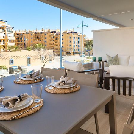 Ae-Modern 3 Bedroom Apartment San Pedro 马尔韦利亚 外观 照片