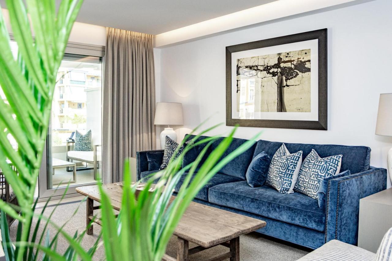 Ae-Modern 3 Bedroom Apartment San Pedro 马尔韦利亚 外观 照片