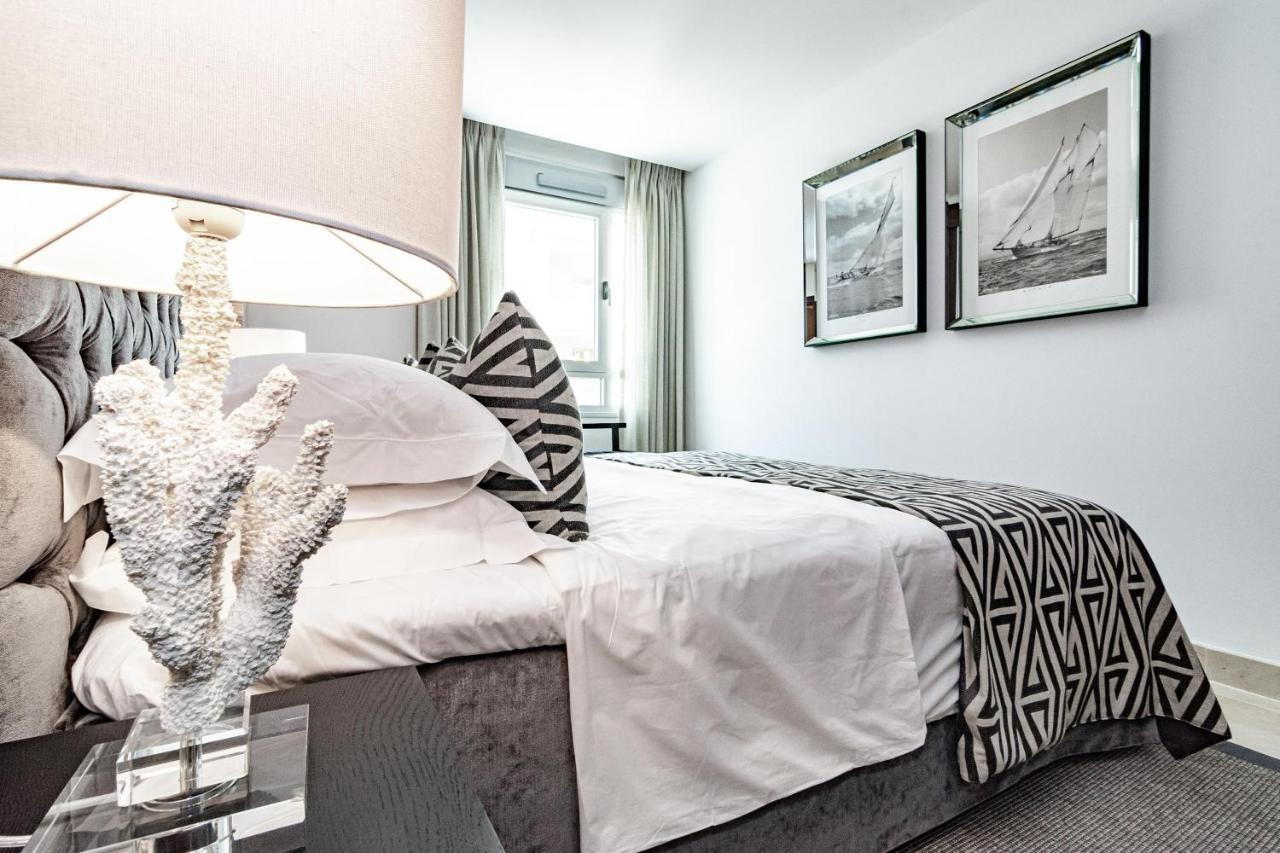 Ae-Modern 3 Bedroom Apartment San Pedro 马尔韦利亚 外观 照片