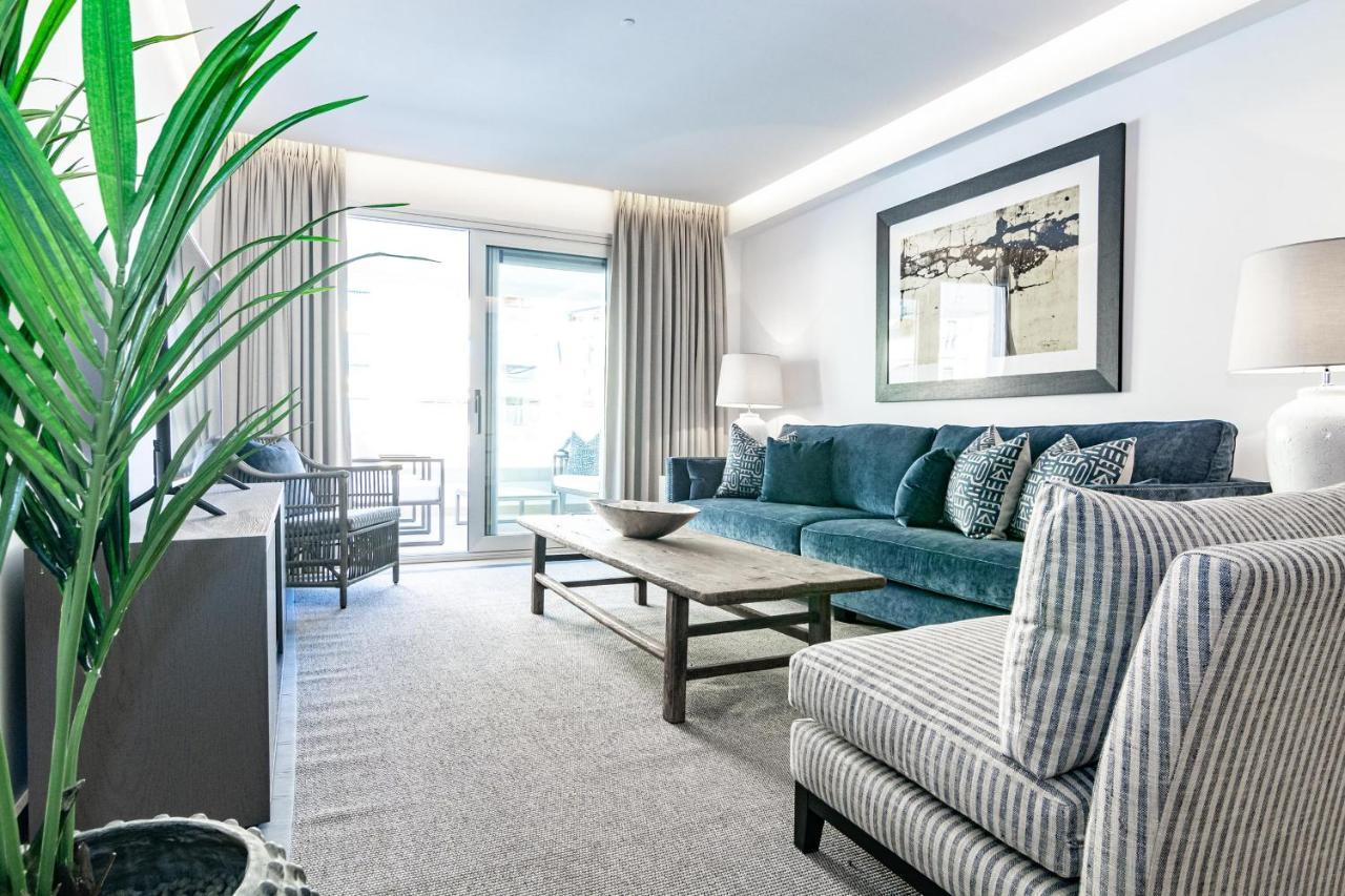 Ae-Modern 3 Bedroom Apartment San Pedro 马尔韦利亚 外观 照片