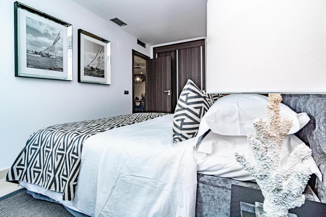 Ae-Modern 3 Bedroom Apartment San Pedro 马尔韦利亚 外观 照片