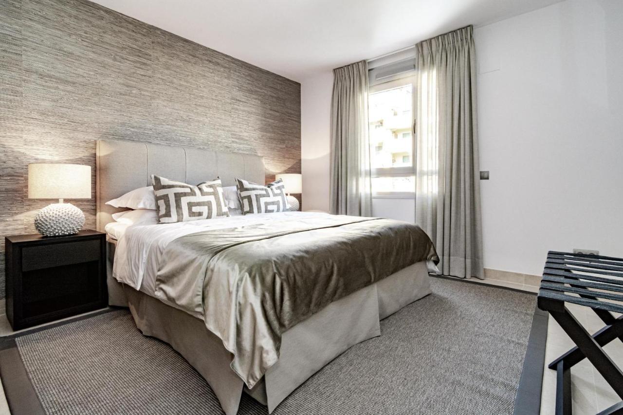 Ae-Modern 3 Bedroom Apartment San Pedro 马尔韦利亚 外观 照片