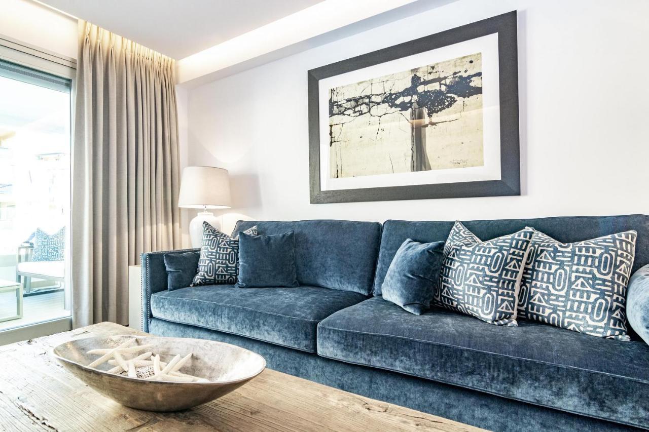 Ae-Modern 3 Bedroom Apartment San Pedro 马尔韦利亚 外观 照片