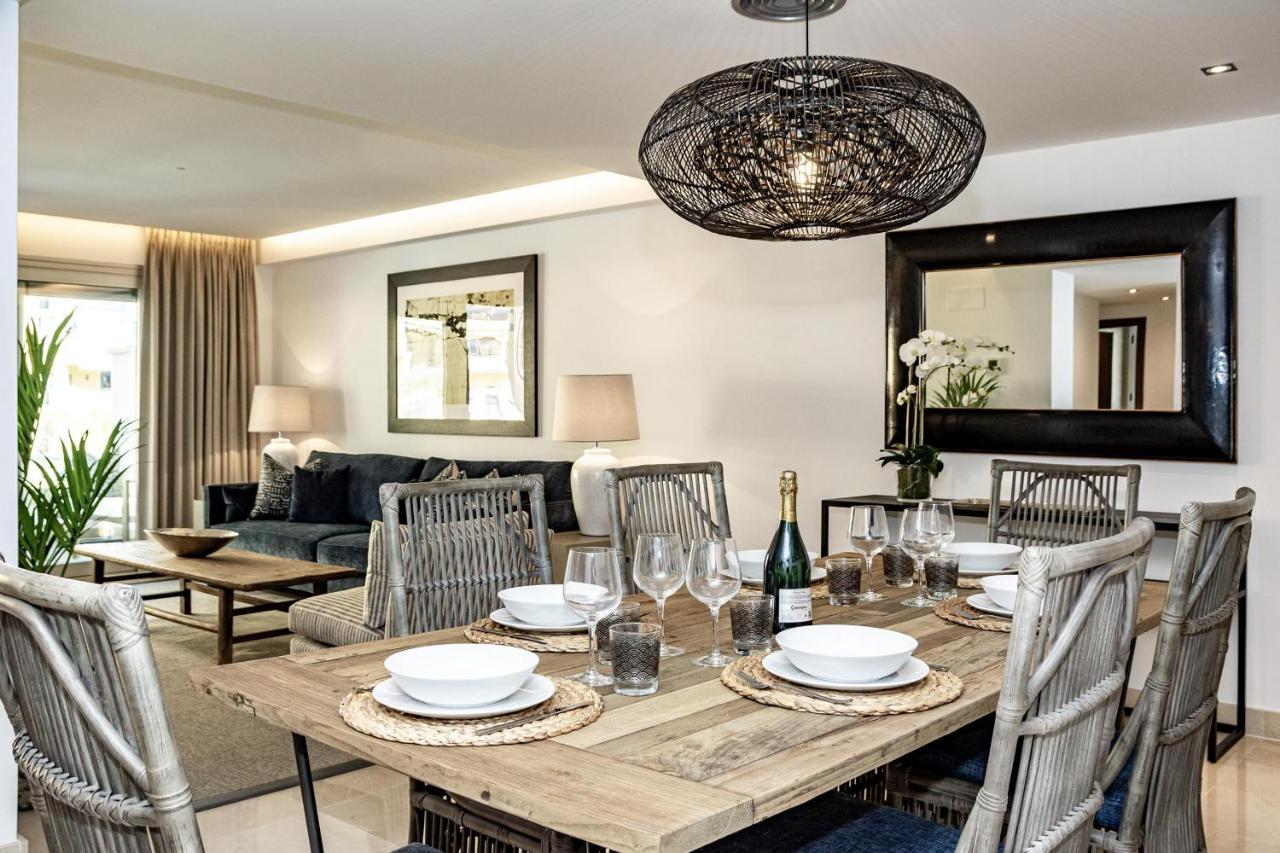 Ae-Modern 3 Bedroom Apartment San Pedro 马尔韦利亚 外观 照片