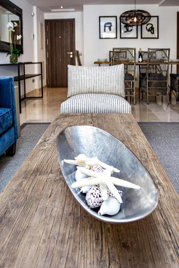 Ae-Modern 3 Bedroom Apartment San Pedro 马尔韦利亚 外观 照片