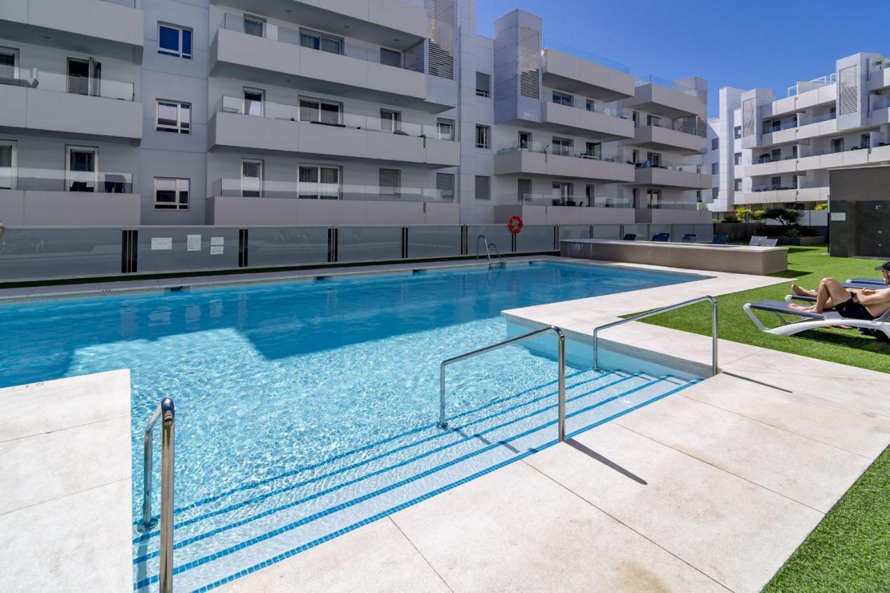 Ae-Modern 3 Bedroom Apartment San Pedro 马尔韦利亚 外观 照片