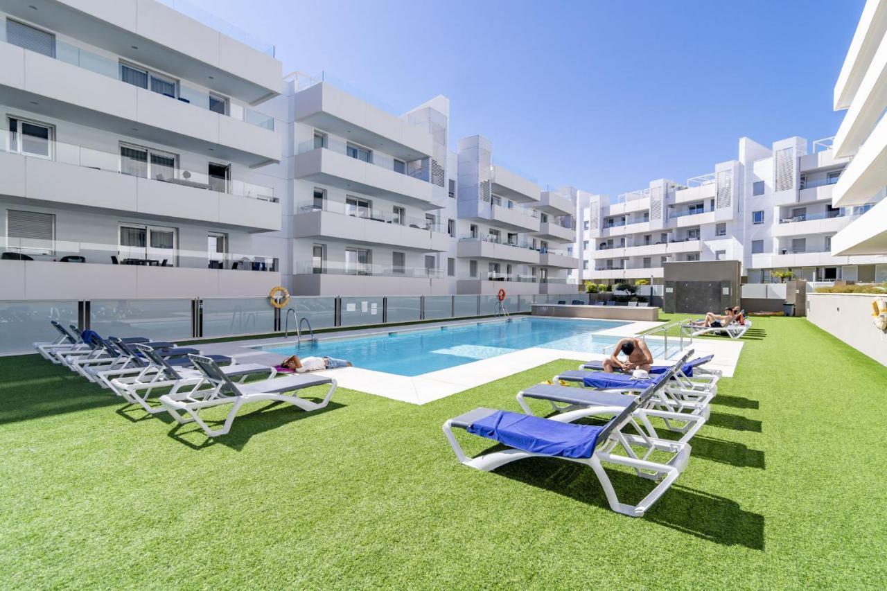 Ae-Modern 3 Bedroom Apartment San Pedro 马尔韦利亚 外观 照片