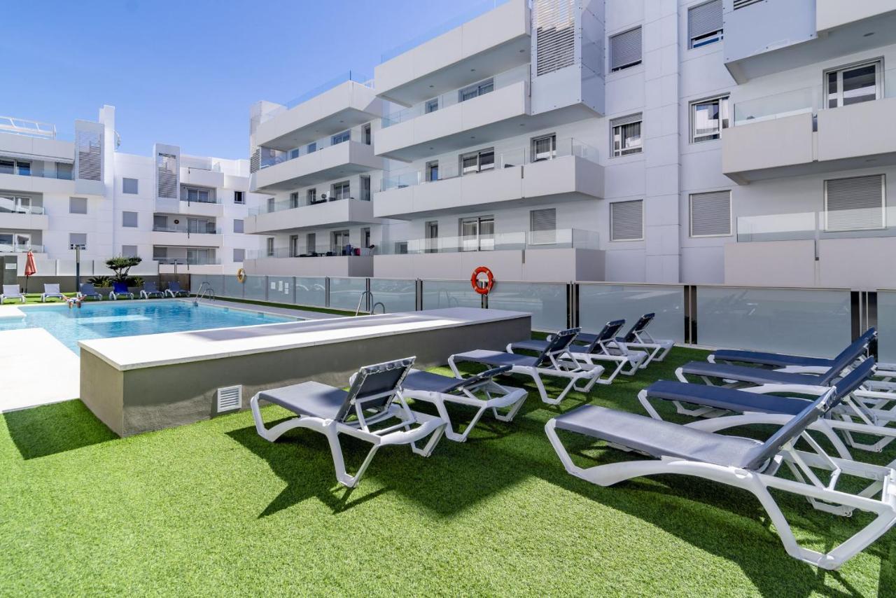 Ae-Modern 3 Bedroom Apartment San Pedro 马尔韦利亚 外观 照片